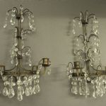 784 6053 WALL SCONCES